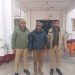 यमुना प्राधिकरण की साईट से पाईप चोरी करने के आरोपी को पुलिस ने गिरफ्तार कर भेजा जेल।