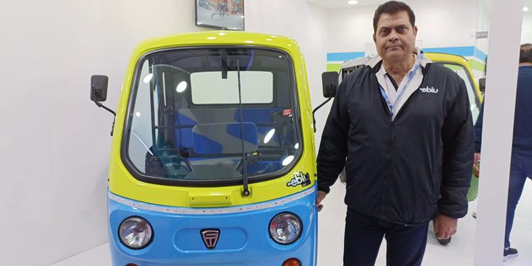 गोदावरी इलेक्ट्रिक मोटर्स ने ऑटो ओर साईकिल की लॉन्च ये होगी कीमत