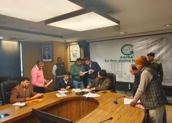 गांवो की समस्याओं का निस्तारण करने के लिए आपके द्वार आएगी प्राधिकरण की टीम