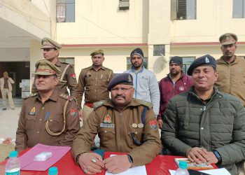 सऊदी अरब से मौसी ने बॉयफ्रेंड के द्वारा भांजे को मारने की रची साजिश