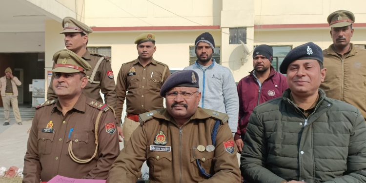 सऊदी अरब से मौसी ने बॉयफ्रेंड के द्वारा भांजे को मारने की रची साजिश