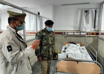 जेवर इंटरनेशनल एयरपोर्ट की निर्माणाधीन साइड के पास चाय की दुकान में फटा सिलेंडर, 9 लोग घायल