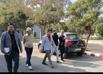 ग्रेनो प्राधिकरण की स्वच्छता रैंकिंग प्रतियोगिता में पांच सर्वश्रेष्ठ होंगे पुरुस्कृत, सर्वे जारी