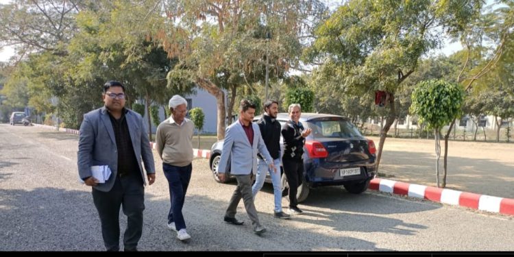 ग्रेनो प्राधिकरण की स्वच्छता रैंकिंग प्रतियोगिता में पांच सर्वश्रेष्ठ होंगे पुरुस्कृत, सर्वे जारी