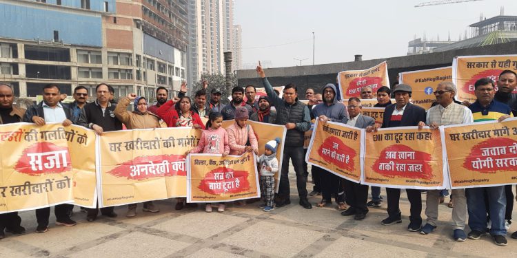 ग्रेनो वेस्ट में बॉयर्स ने मांगो को लेकर किया प्रदर्शन, दशको बाद भी नही मिला आशियाना