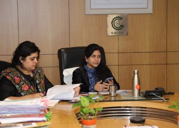 सीईओ ने की ग्रेनो के ई-वेस्ट को प्रोसेस करने की पहल, सफाई के लिए चलेगा अभियान