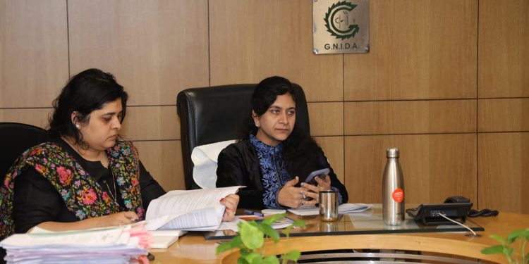 सीईओ ने की ग्रेनो के ई-वेस्ट को प्रोसेस करने की पहल, सफाई के लिए चलेगा अभियान