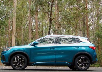 BYD ने इलेक्ट्रिक सेडान सील व एटीटीओ 3 के  एडिशन से उठाया पर्दा