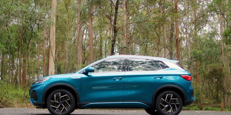 BYD ने इलेक्ट्रिक सेडान सील व एटीटीओ 3 के  एडिशन से उठाया पर्दा