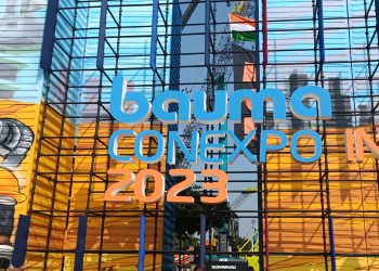 ग्रेनो में चार दिवसीय बॉमा कॉनएक्सपो इंडिया 2023 का सुरु हुआ आयोजन, केबिनेट मंत्री नितिन गडकरी ने किया सुभारम्भ