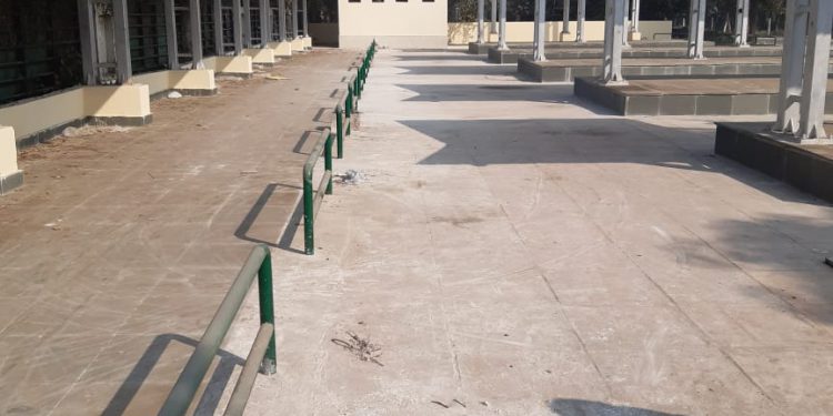 ग्रेटर नोएडा के वेंडिंग जोन में 109 पथ विक्रेताओं को 9 फरवरी को मिलेगा ठिकाना, दिव्यांगों व विधवाओं को 50 फीसदी शुल्क में मिलेगी छूट