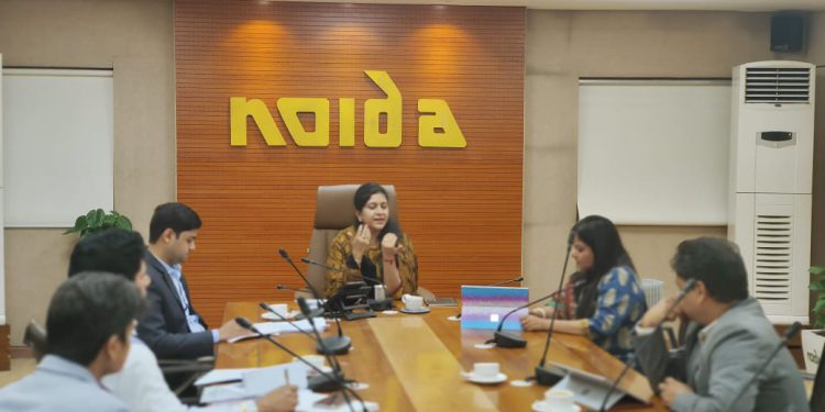 ग्रेनो को जी-20 के रंग में रंगने की तैयारी सुरु, ग्रीनरी, लाइटिंग और कलाकृतियों से चमकाने की योजना