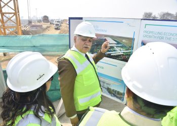 नोएडा इंटरनेशनल एयरपोर्ट लिमिटेड (नायल) 15वी बोर्ड बैठक हुई संम्पन्न, विकास कार्यो प्रगति की हुई समीक्षा