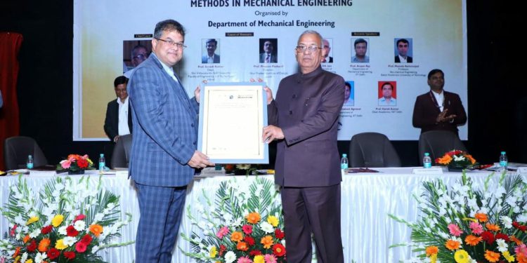 जीएल बजाज में मैकेनिकल इंजीनियरिंग में कंप्यूटेशनल और प्रायोगिक विधियों पर हुआ अंतरराष्ट्रीय सम्मेलन