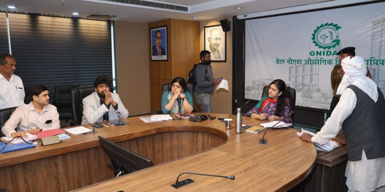 प्राधिकरण ने गोशाला में एक और शेड तैयार, गोवंशों को मिलेगी छांव