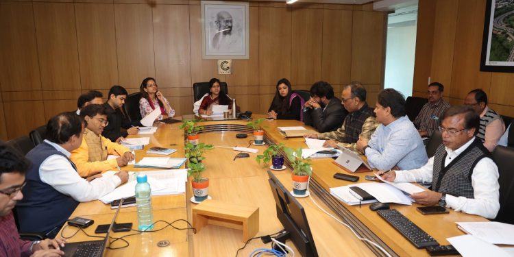 ग्रेटर नोएडा। आईआईटीजीएनएल की टाउनशिप में जल्द बनेंगे पीएनजी के मीटर