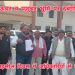 ग्रामीणों ने शमशान,गऊचर और पशुचर भूमि पर दबंगों द्वारा अवैध कब्जे की तहसील दिवस में की शिकायत