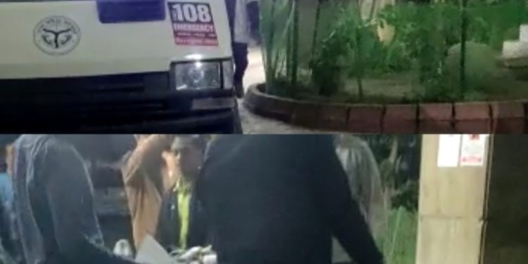 हीरो मोटर्स कंपनी पर हुआ बड़ा हादसा बस ने 7 कर्मचारियों को रौंदा, 4 की मौत, तीन गंभीर रूप से घायल