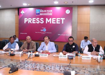 IHGF दिल्ली मेले के 55 वे संस्करण का होगा आयोजन,  110 से भी ज्यादा देशो के खरीददार होंगे शामिल