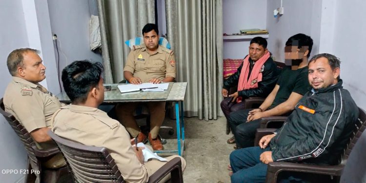 नोएडा मीडिया सेल की तत्परता से बची मानसिक रूप से परेशान युवक की जान, युवक ने इंस्टाग्राम पर फाँसी का फोटो पोस्ट कर लिखा कि वह आज खत्म हो जाएगा…