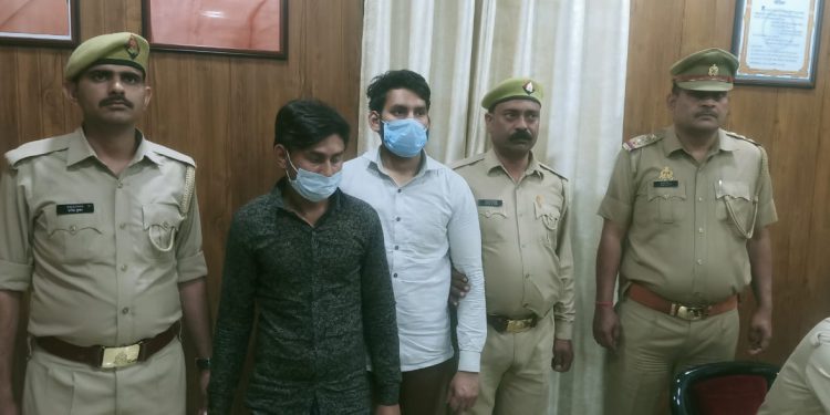 प्रोपर्टी का लालच व चरित्र पर शक होने के कारण भाइयों ने गला घोटकर बहन की हत्या का पुलिस ने किया खुलासा