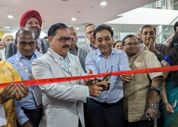 ग्रेटर नोएडा के इंडिया एक्सपो में शुरू हुआ वैश्विक प्रौद्योगिकी एक्सपो और सम्मेलन