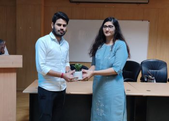 बौद्धिक संपदा के क्षेत्र में असीम संभावनाएं – ईशा शर्मा