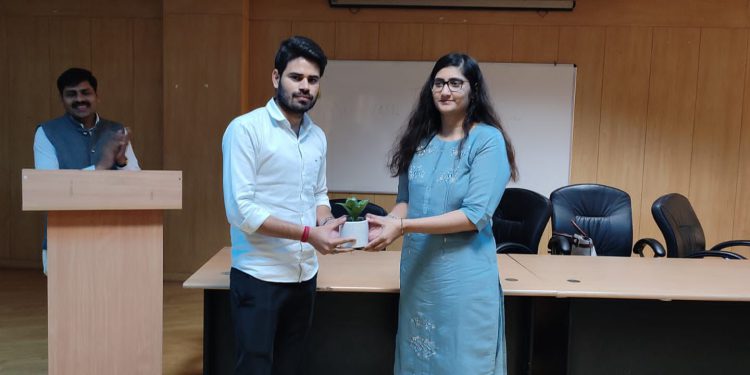 बौद्धिक संपदा के क्षेत्र में असीम संभावनाएं – ईशा शर्मा