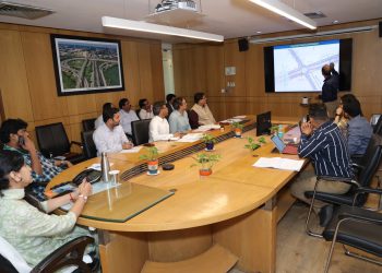 ग्रेनो वेस्ट में ट्रैफिक जाम से मिलेगी मुक्ति, जल्द सुरु होगा चार मूर्ति अंडरपास का कार्य, 60 करोड़ की लागत से डेढ़ साल में होगा तैयार