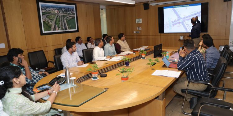 ग्रेनो वेस्ट में ट्रैफिक जाम से मिलेगी मुक्ति, जल्द सुरु होगा चार मूर्ति अंडरपास का कार्य, 60 करोड़ की लागत से डेढ़ साल में होगा तैयार