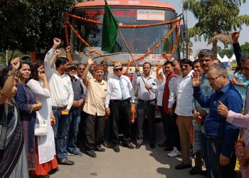 ख़ुशख़बरी! ग्रेटर नोएडा से उत्तराखंड के तीन शहरो के लिए बस सेवा हुई सुरु, जाने समय और किराया।