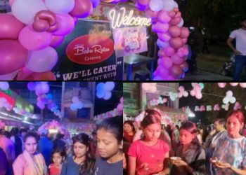 सम्मान! इंटरनेशनल वूमेंस डे के उपलक्ष्य में महिलाओं के प्रति अनोखा सम्मान, 6 घंटे तक फ्री में खिलाए गोलगप्पे