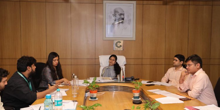 जीबीसी में 40 हजार करोड़ के निवेश लक्ष्य को हासिल करने में जुटा ग्रेनो प्राधिकरण