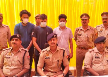 तंत्र-मंत्र के नाम पर अमेरिकी NRI से करोड़ो की ठगी करने वाले गिरफ्तार