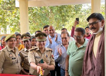 महिलाएं बनेगी आत्मनिर्भर, सामुदायिक केंद्र का हुआ सुभारम्भ