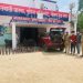 ब्रेजा कार से शराब की तस्करी करने वाले दो तस्करों को पुलिस ने किया गिरफ्तार, लाखो की अवैध शराब बरामद