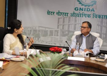 ग्रेटर नोएडा प्राधिकरण की 129वीं बोर्ड बैठक में लिए गए अहम निर्णय, 4378 करोड़ के बजट पर लगाई मुहर