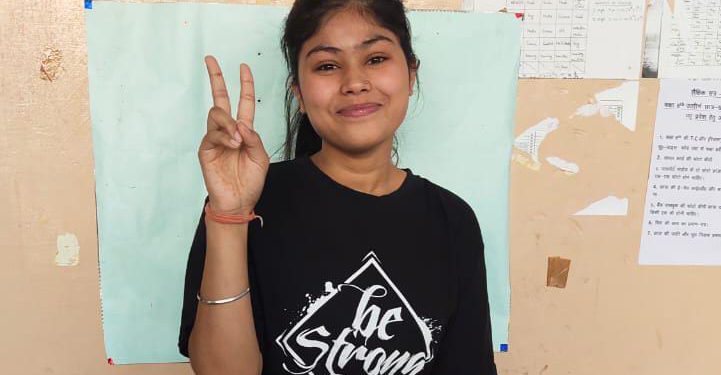 यूपी बोर्ड 12वीं की जिला टॉपर बनी दादरी की प्रिया, आईएएस बनकर करेंगी देश सेवा