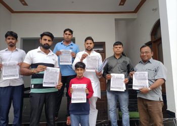 एनटीपीसी केंद्रीय विद्यालय बचाने के लिए 3 मई से शुरू होगा अनिश्चितकालीन धरना, गांव में क्या जनसंपर्क