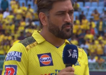 पहली गेंद से ही चेन्नई की हार हो गई थी तय? धोनी ने ये क्या कह दिया, एक फैसला पड़ा भारी