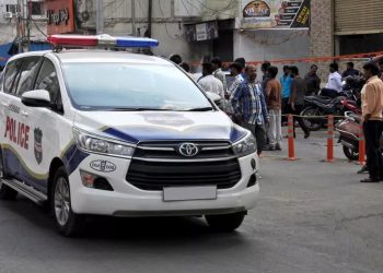 दिल्ली के सुभाष नगर स्थित बिल्डिंग में लगी भीषण आग, कोई हताहत नहीं