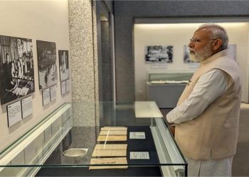 G-7: परमाणु हमले के पीड़ितों का दर्द जानने पहुंचे PM मोदी, हिरोशिमा के पीस मेमोरियल म्यूजियम का किया दौरा