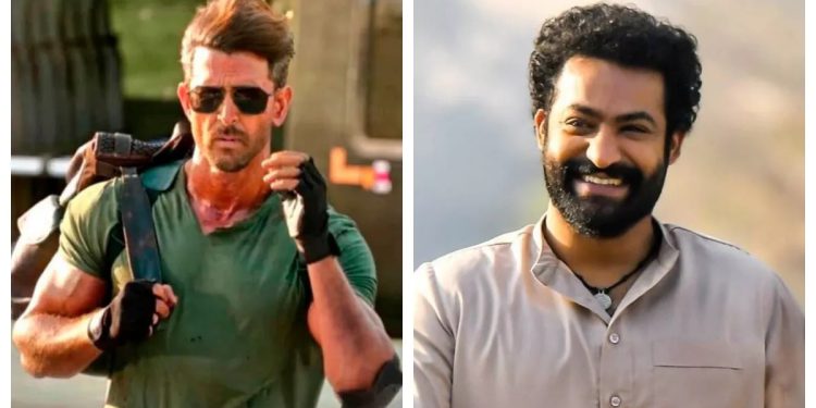 जूनियर Ntr वॉर 2 में आएंगे नजर, पहली बार साथ में स्क्रीन शेयर करेंगे डायना-अजय