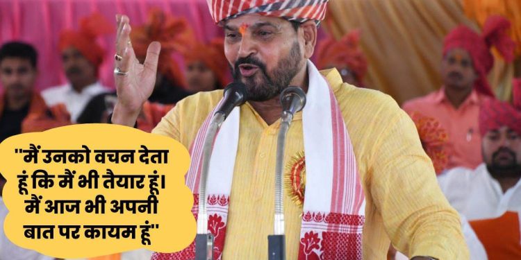 यौन शोषण के आरोप पर बोले बृजभूषण- मैं नार्को के लिए तैयार, लेकिन रखी ये शर्त