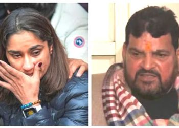 ‘विनेश फोगाट मेरे लिए मंथरा बनकर आई’, यौन शोषण के आरोपों पर बोले बृजभूषण शरण सिंह