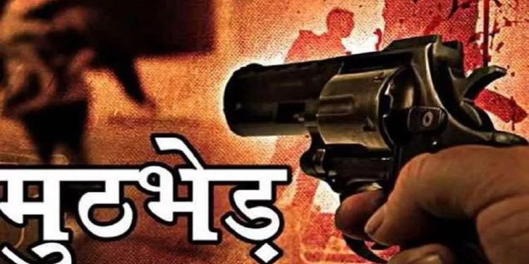 लिफ्ट देने के बहाने 7वीं की स्टूडेंट से रेप, पुलिस ने हॉफ एनकाउंटर में आरोपी को पकड़ा