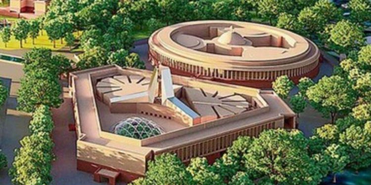 नए संसद भवन का उद्घाटन राष्ट्रपति से करवाने का मामला, SC में सुनवाई आज