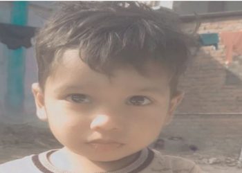 क्या राजनीतिक जंग की भेंट चढ़ गया 2 साल का मोहम्मद शाहिम, कादी विहार में खुले नाले में गिरने से मौत