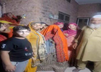 ऑनलाइन हुआ निकाह, अब 138 दिन बाद अपने ससुराल भारत पहुंची पाकिस्तानी दुल्हन