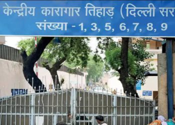 दिल्ली की तिहाड़ जेल में फिर सामने आई गैंगवार, गंभीर रूप से घायल हुए कैदी